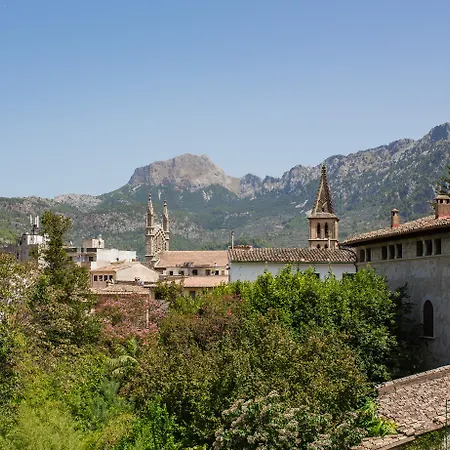 Ca'l Bisbe 4* Sóller