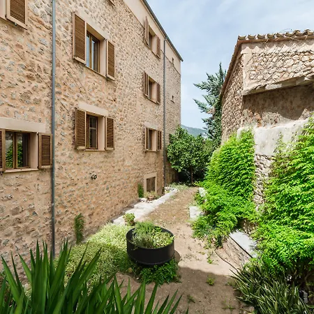 Hotel Ca'l Bisbe Sóller