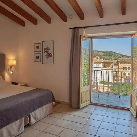 Hotel Ca'l Bisbe Sóller