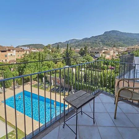 Ca'l Bisbe 4* Sóller
